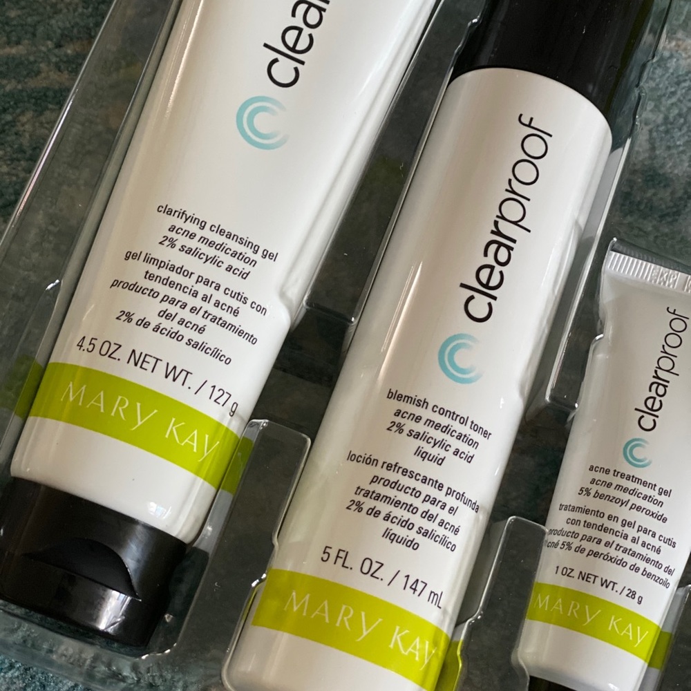 Mary Kay Clearproof System - Picture 5 of 7